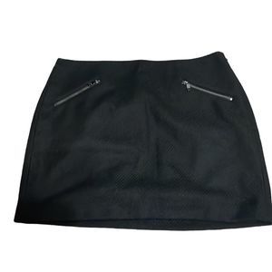 Banana Republic Textured Skirt NWT